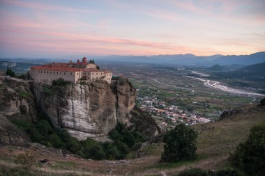Meteora St. Stefanis Manastırı
