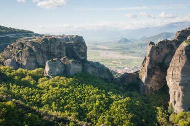 Meteora kutsal teslis Manastırı