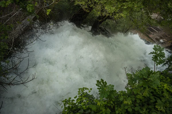 エデッサの見事な滝 — ストック写真
