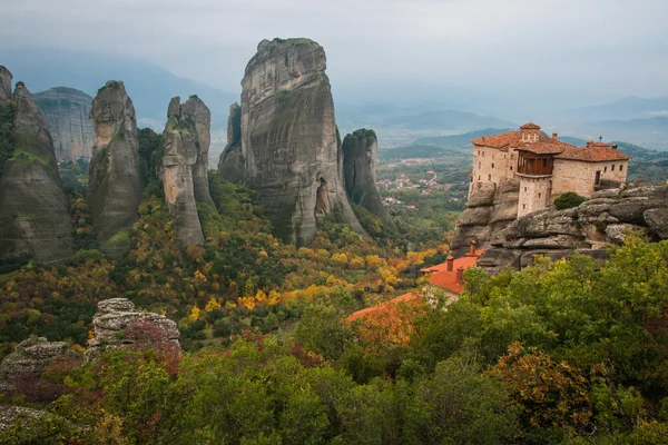 Monastero di Varvara Rusanov — Foto Stock