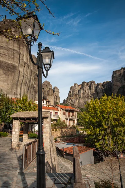 Montagna pittoresca a Kastraki — Foto Stock