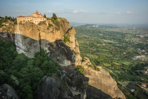 Monasterio de la Santísima Trinidad en Meteora — Foto de Stock