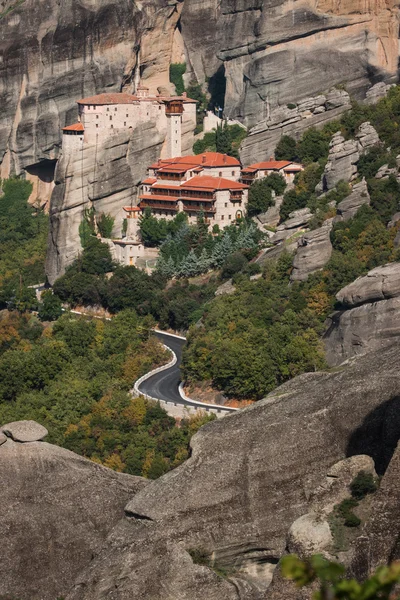 Monasterio de Varvara Rusanov — Foto de Stock