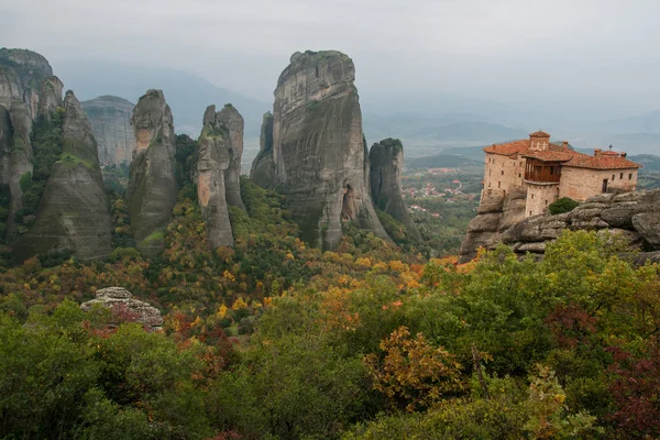 Monasterio de Varvara Rusanov — Foto de Stock