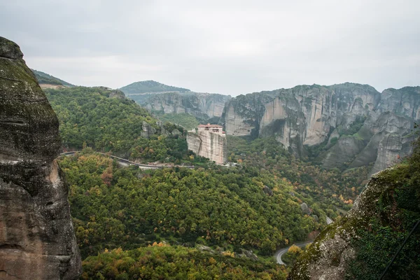 Monasterio de Varvara Rusanov — Foto de Stock