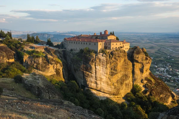 Monasterio de San Stefanis en Meteora — Foto de Stock