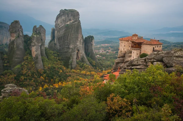 Monasterio de Varvara Rusanov — Foto de Stock