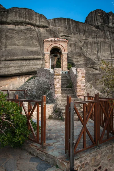 Monasterio de San Nicolás en Meteora —  Fotos de Stock