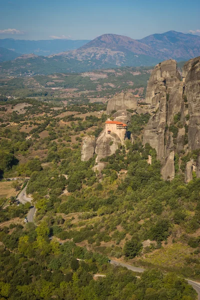 Monasterio de Varvara Rusanov — Foto de Stock