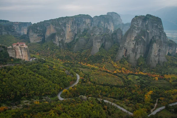 Monastero di Varvara Rusanov — Foto Stock