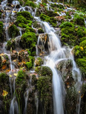 Şelale, Monasterio de Piedra, İspanya