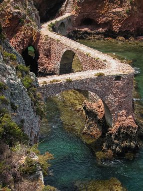 Fort St. John Baptist köprüye