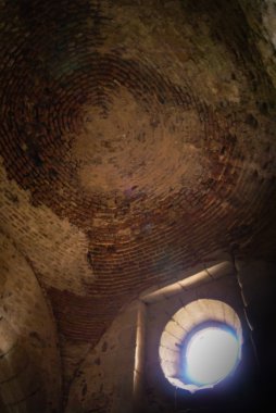 Castle Burqillos del Serro, İspanya