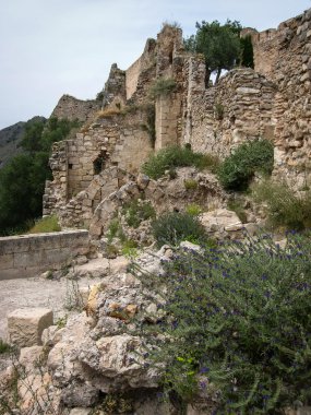 Jativa, Valencia y Murcia kalede