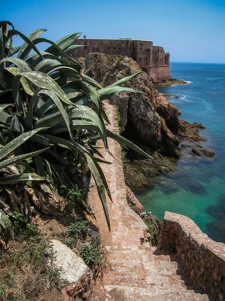 Fuerte San Juan Bautista en Portugal —  Fotos de Stock