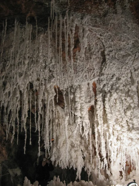 Salt berg, Spanien — Stockfoto