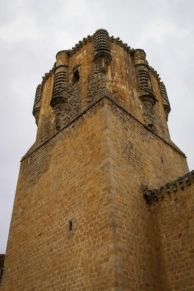 Belalcasar castle, Španělsko — Stock fotografie