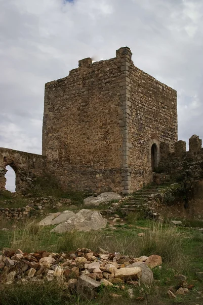 Château de Burqillos del Serro, Espagne — Photo