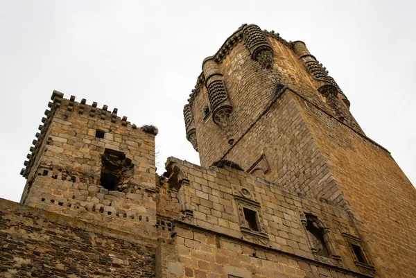 Castelo de Belalcaso, Espanha — Fotografia de Stock