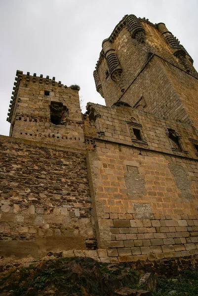 Castelo de Belalcaso, Espanha — Fotografia de Stock