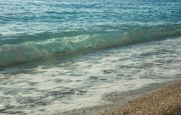 Kalamitsi 海滩，Levkada 希腊 — 图库照片