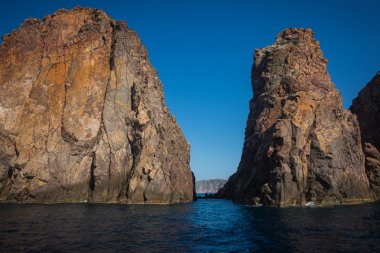 Vani Yarımadası şaşırtıcı ve sıradışı rock