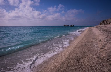 Kalamitsi beach, Levkada, Ionian Islands