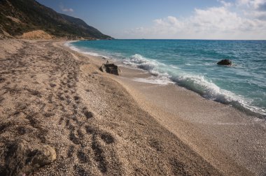 Kalamitsi beach, Levkada, Ionian Islands