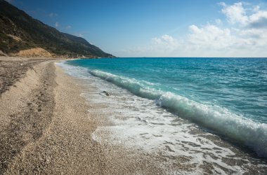 Kalamitsi beach, Levkada, Ionian Islands