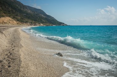 Kalamitsi beach, Levkada, Ionian Islands
