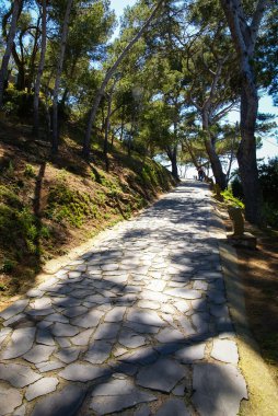 Tossa de Mar, Catalonia
