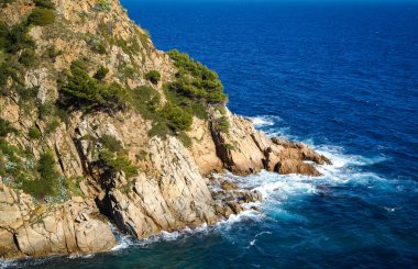Tossa de Mar, Catalonia