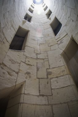 Fransa Chaumont Chateau Kalesi