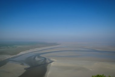 Mont saint michel, Fransa