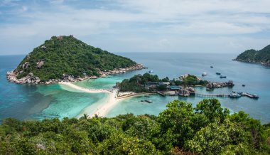 Koh tao Island, Tayland