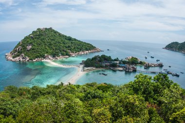 Koh tao Island, Tayland