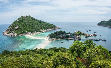 Koh tao Island, Tayland