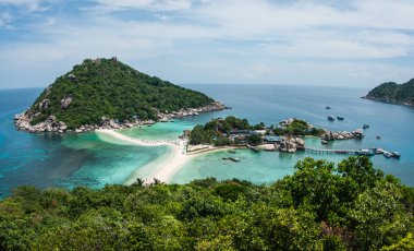 Koh tao Island, Tayland