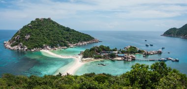 Koh tao Island, Tayland