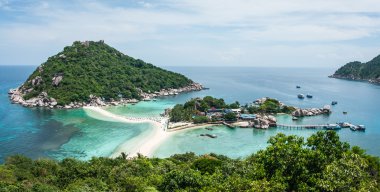 Koh tao Island, Tayland