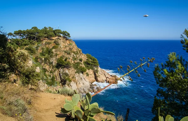 Tossa de Mar, Cataluña —  Fotos de Stock