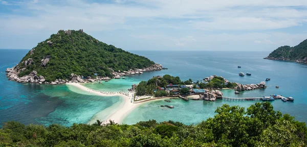 Isla Koh Tao, Tailandia — Foto de Stock