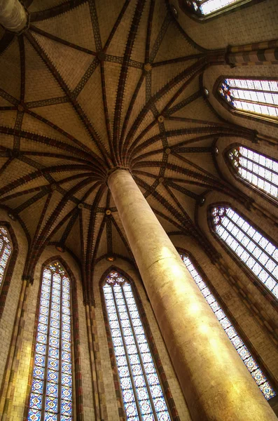 Catedral de Toulouse, Francia — Foto de Stock