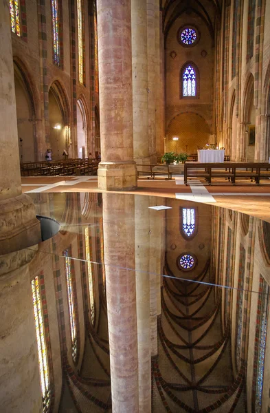 Catedral de Toulouse, Francia — Foto de Stock