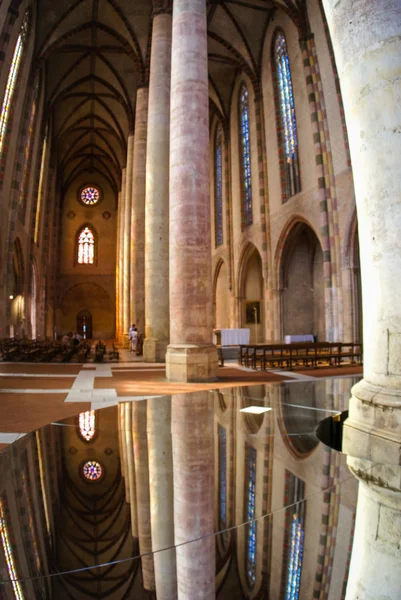 Kathedrale in toulouse, Frankreich — Stockfoto