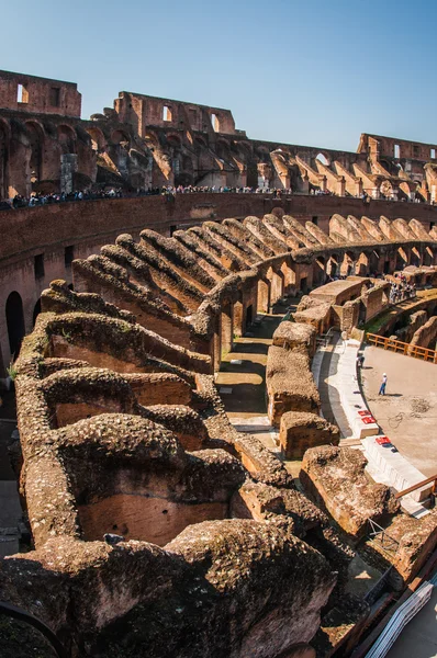 Ruinas del Coliseo, Roma, Italia —  Fotos de Stock