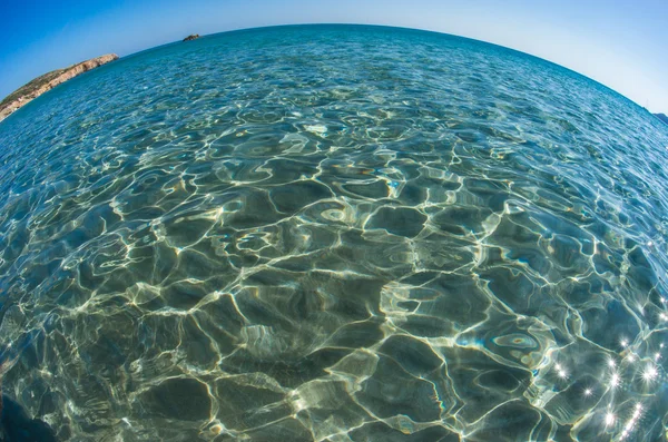 Firiplaka ビーチ、ミロス島, ギリシャ — ストック写真