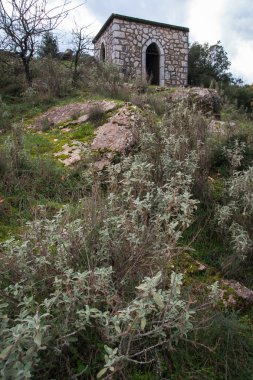 Karytaina, Peloponnese, Yunanistan