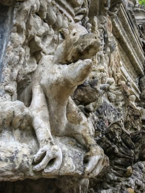 Postacı ideal Palace Cheval, Fransa