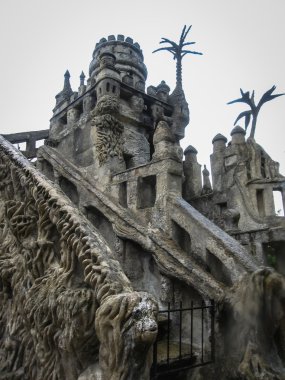 Postacı ideal Palace Cheval, Fransa